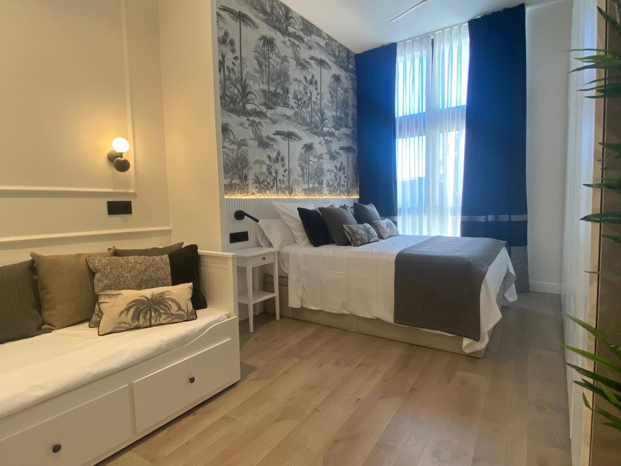 Apartamento Calle Alcala Мадрид Екстериор снимка