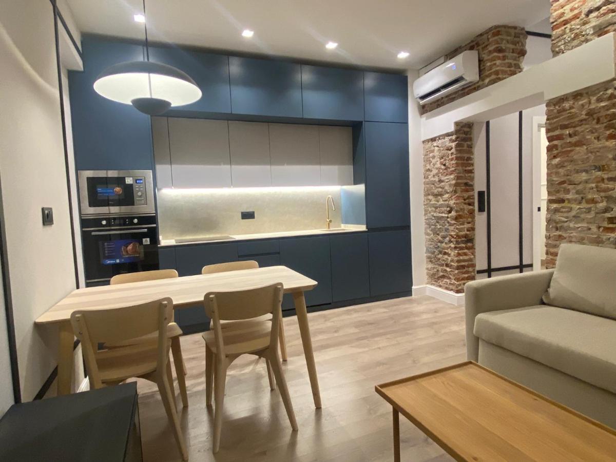 Apartamento Calle Alcala Мадрид Екстериор снимка