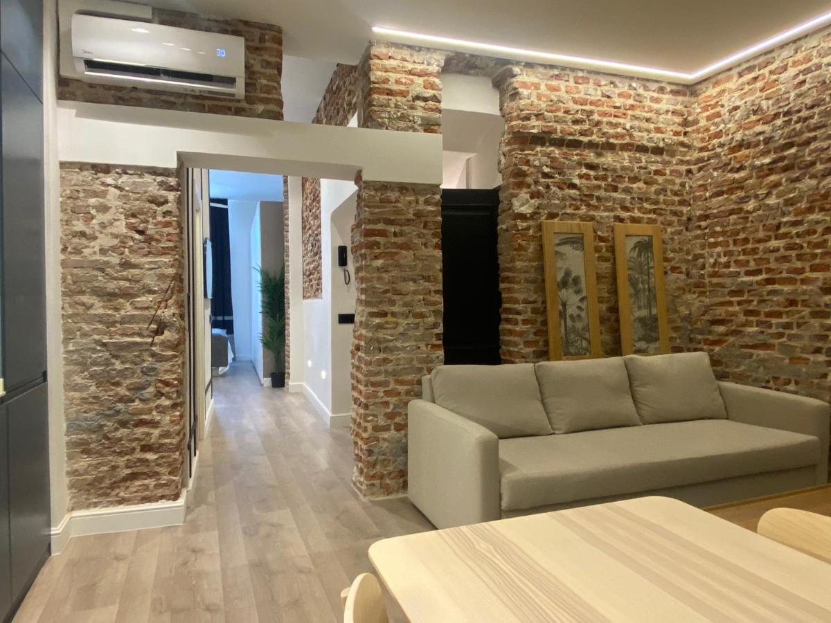 Apartamento Calle Alcala Мадрид Екстериор снимка