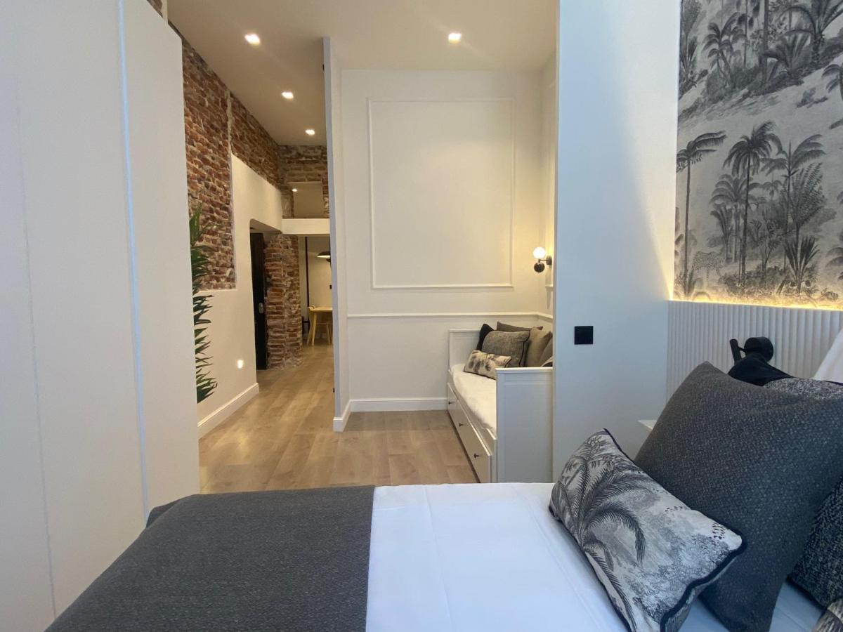 Apartamento Calle Alcala Мадрид Екстериор снимка