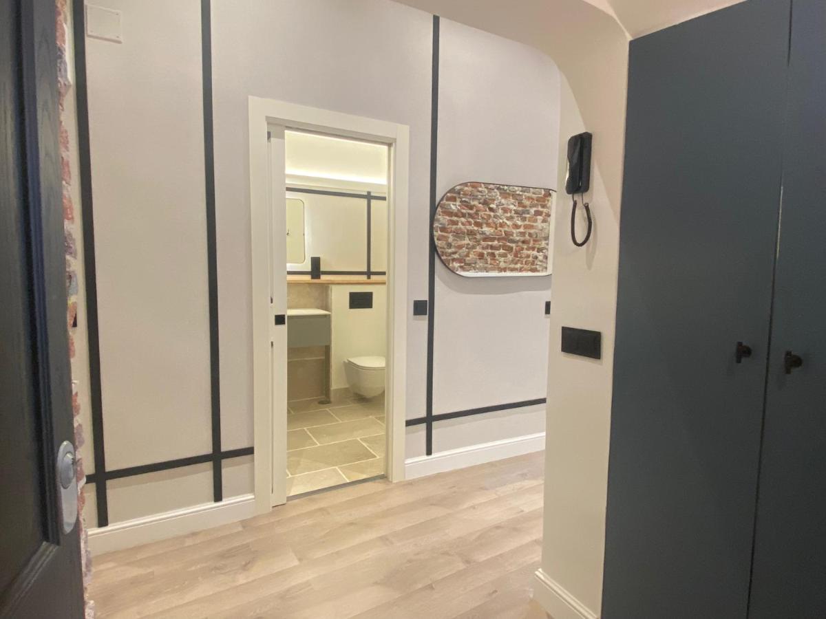 Apartamento Calle Alcala Мадрид Екстериор снимка