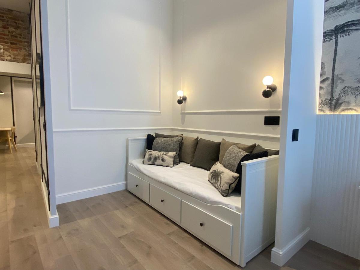 Apartamento Calle Alcala Мадрид Екстериор снимка